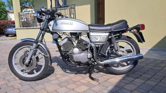 Morini GT 350 epoca
