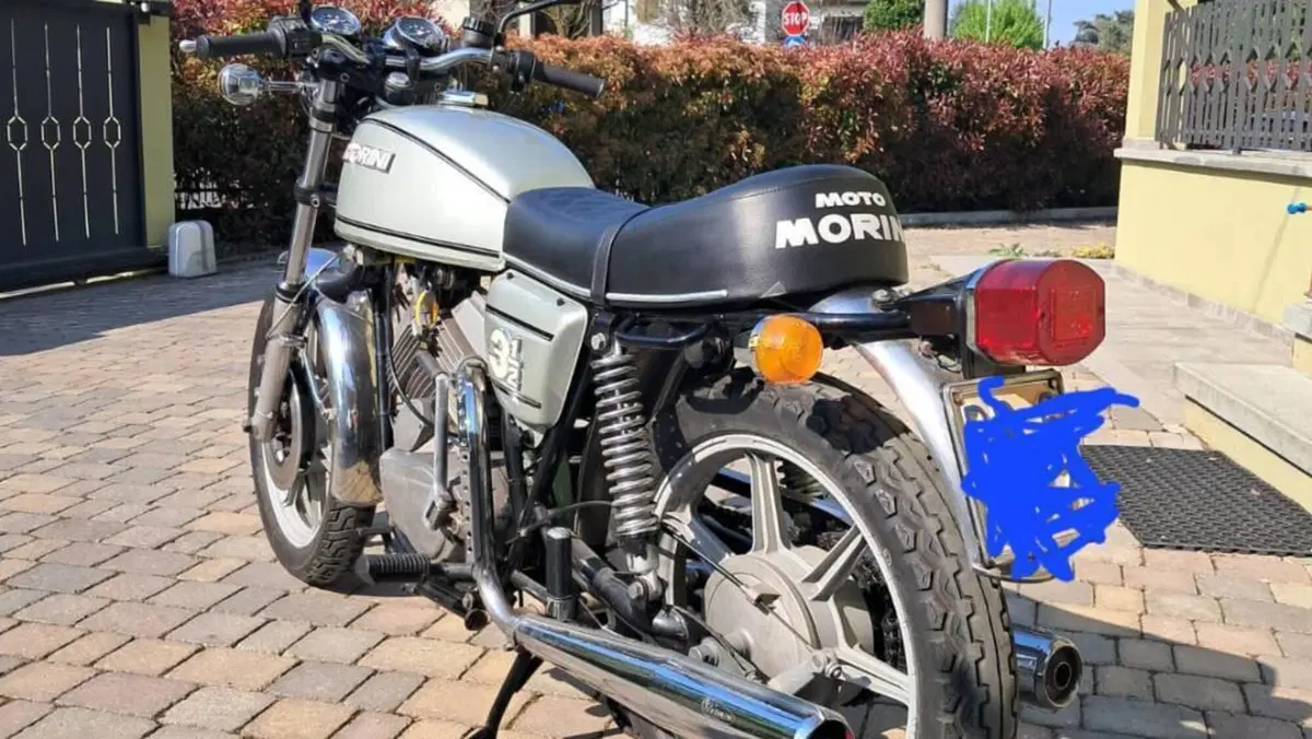 Morini   (3)