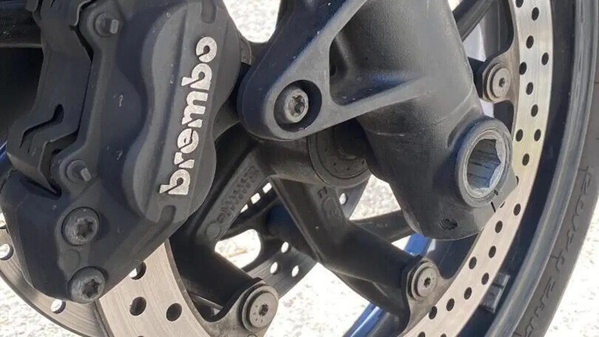 Bmw F 800 R (2009 - 11)  (7)