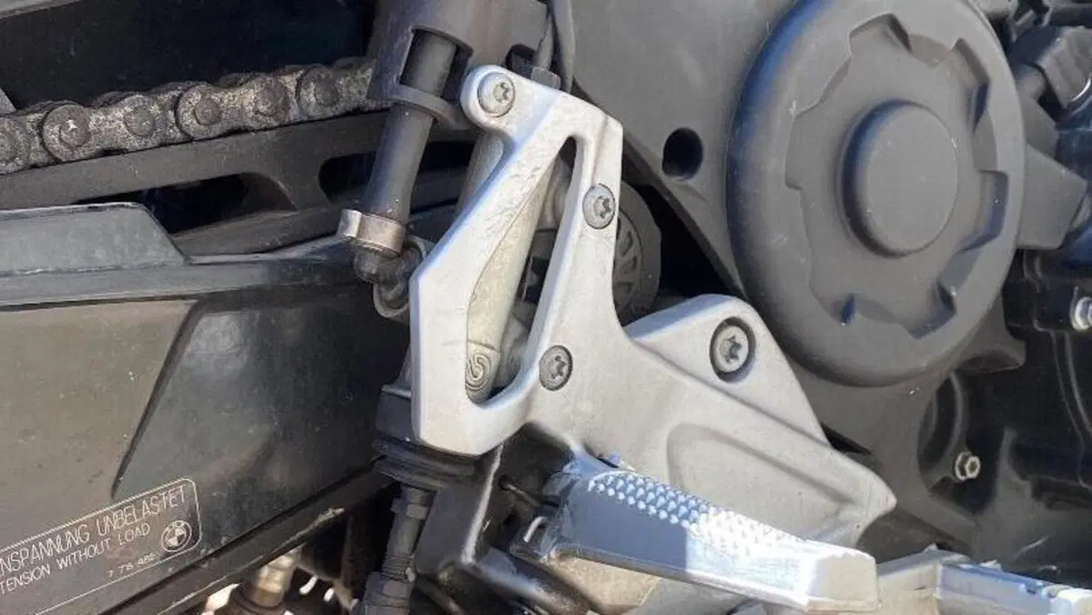 Bmw F 800 R (2009 - 11)  (10)