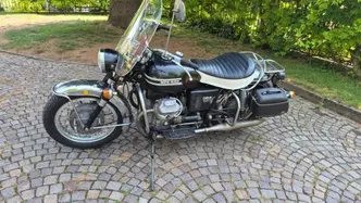 Moto Guzzi California prima serie epoca