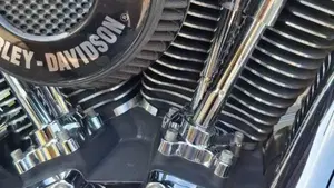 Harley-Davidson 1690 Street Glide (2011 - 13) - FLHX  (6)