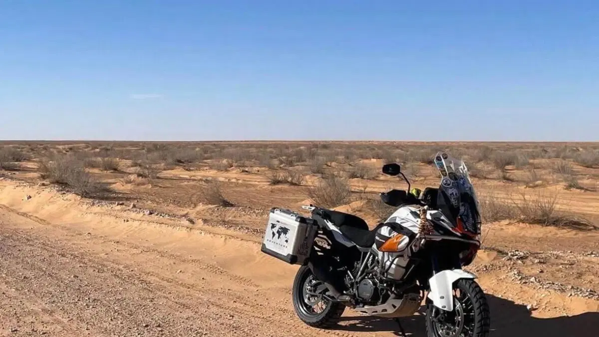 KTM 1290 Super Adventure (2015 - 16) 