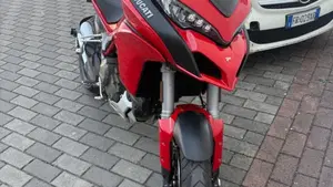Ducati Multistrada 1200 S (2015 - 17) 
