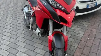 Ducati Multistrada 1200 S (2015 - 17)
