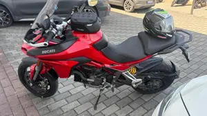 Ducati Multistrada 1200 S (2015 - 17)  (2)