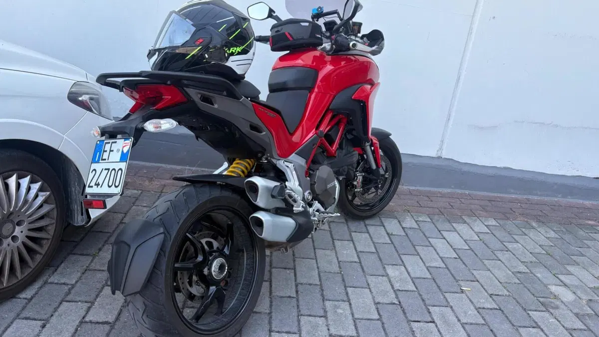 Ducati Multistrada 1200 S (2015 - 17)  (6)