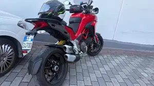 Ducati Multistrada 1200 S (2015 - 17)  (6)