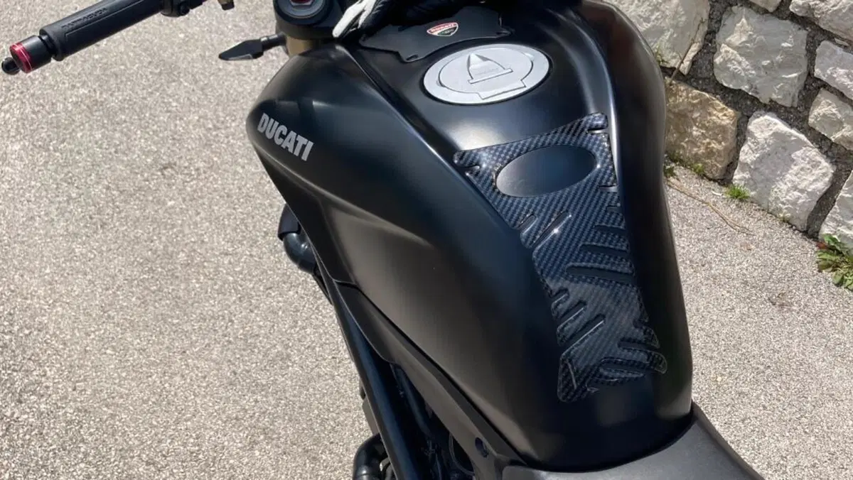Ducati Streetfighter 848 (2011 - 15)  (3)
