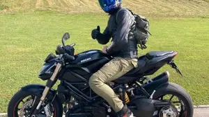Ducati Streetfighter 848 (2011 - 15)  (4)