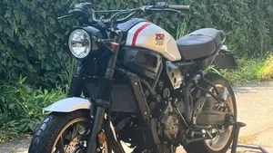 Yamaha XSR 700 XTribute (2022 - 24) 