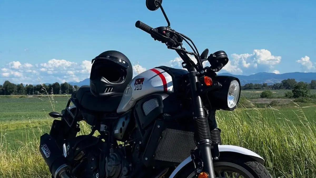 Yamaha XSR 700 XTribute (2022 - 24)  (2)