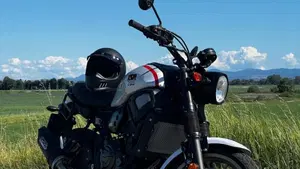 Yamaha XSR 700 XTribute (2022 - 24)  (2)