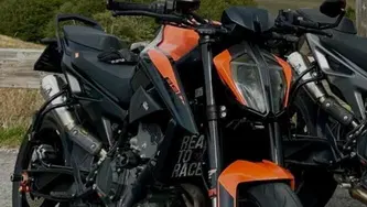 KTM 890 Duke (2021 - 23)