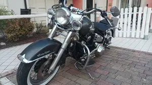 Harley-Davidson 1340 Standard (1985 - 89) 