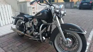Harley-Davidson 1340 Standard (1985 - 89)  (2)