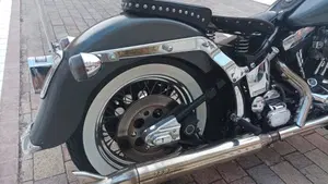 Harley-Davidson 1340 Standard (1985 - 89)  (5)