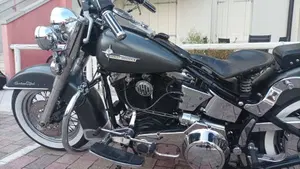 Harley-Davidson 1340 Standard (1985 - 89)  (7)