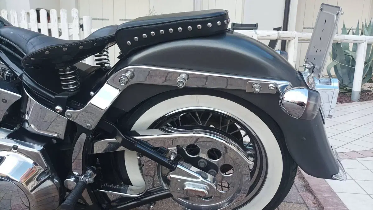Harley-Davidson 1340 Standard (1985 - 89)  (8)