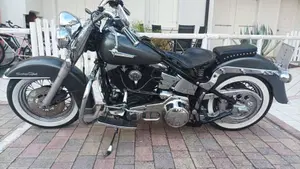 Harley-Davidson 1340 Standard (1985 - 89)  (9)