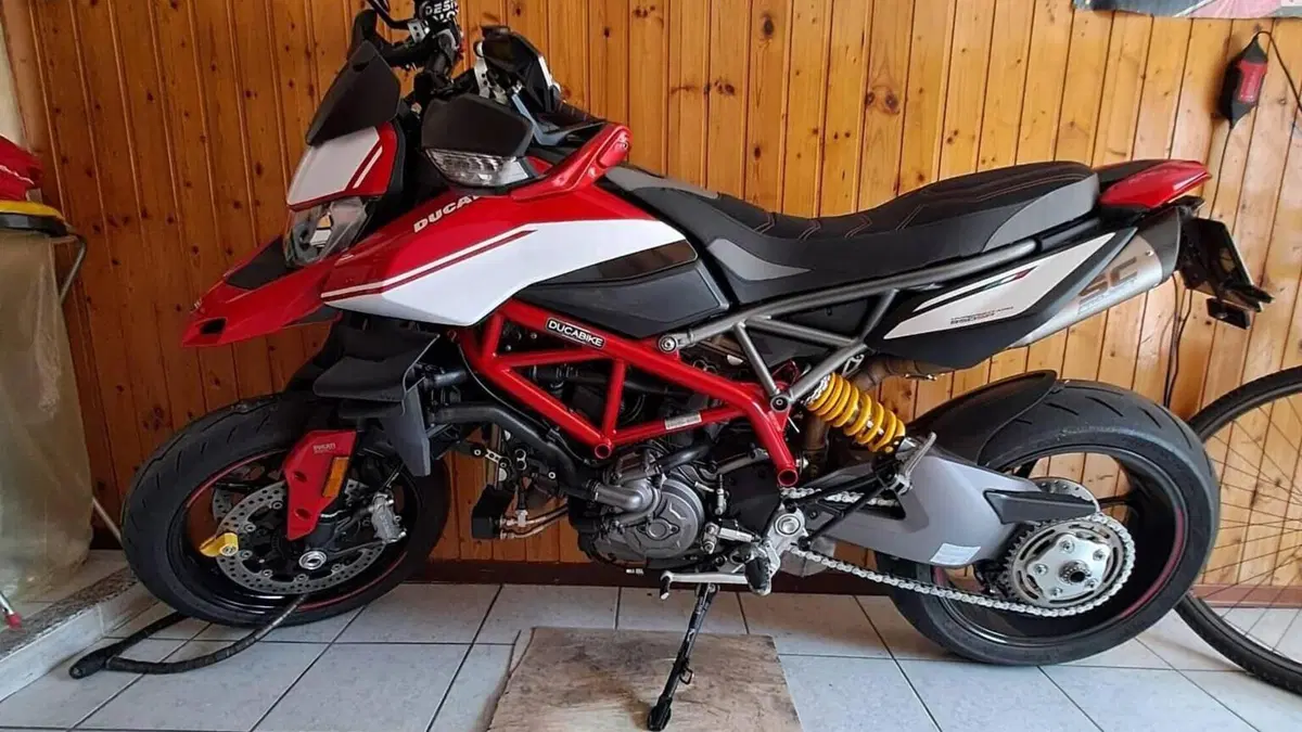 Ducati Hypermotard 950 (2019 - 20)  (2)