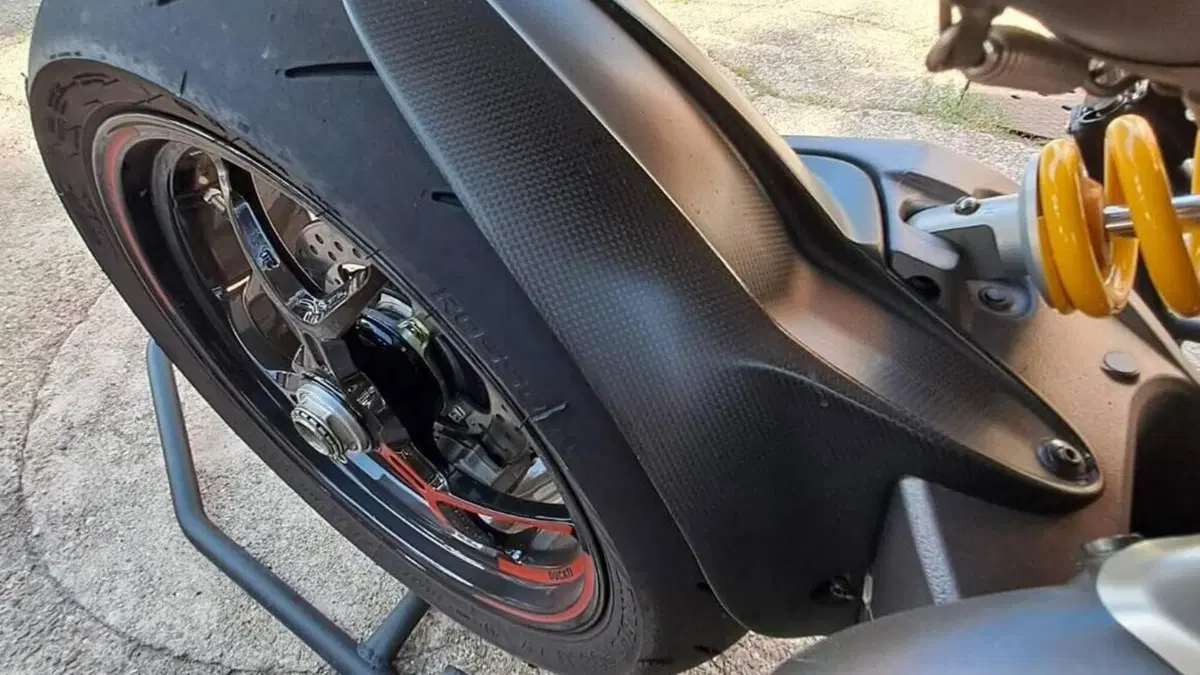 Ducati Hypermotard 950 (2019 - 20)  (3)