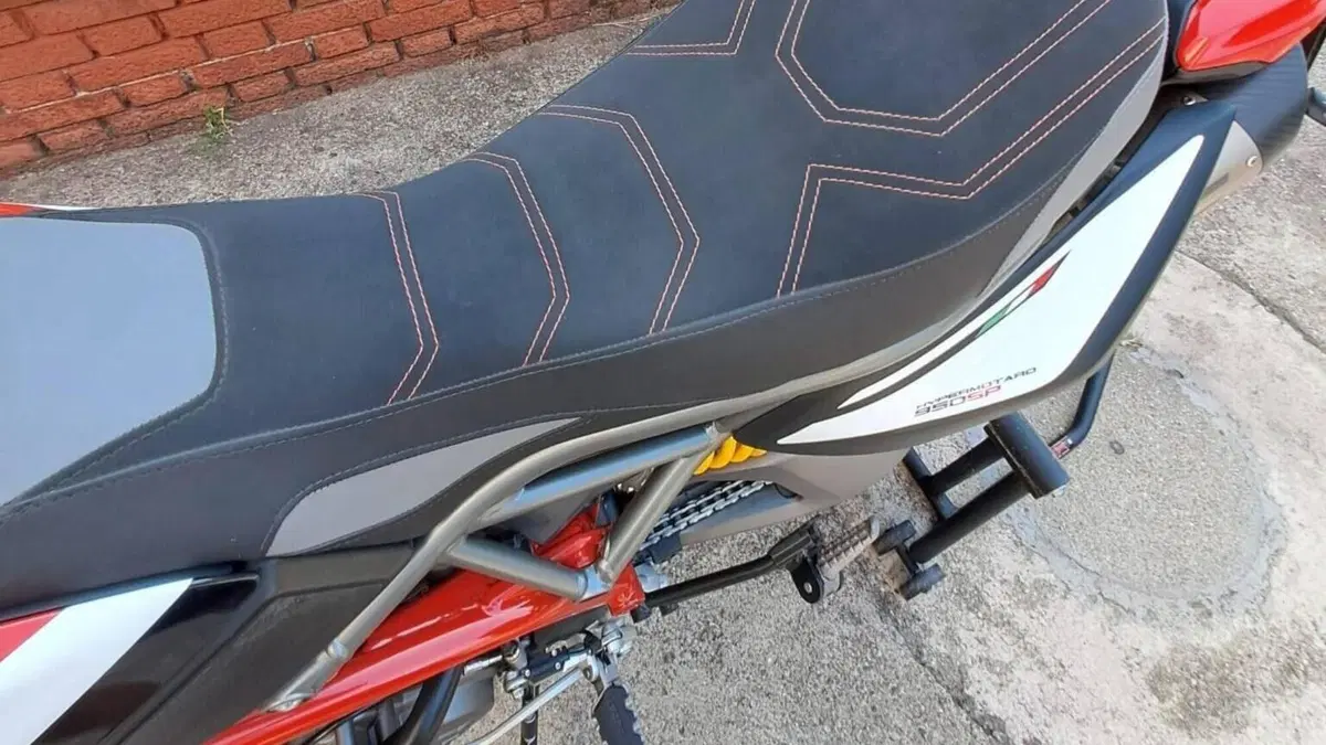 Ducati Hypermotard 950 (2019 - 20)  (5)