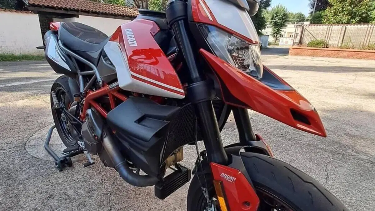 Ducati Hypermotard 950 (2019 - 20)  (6)