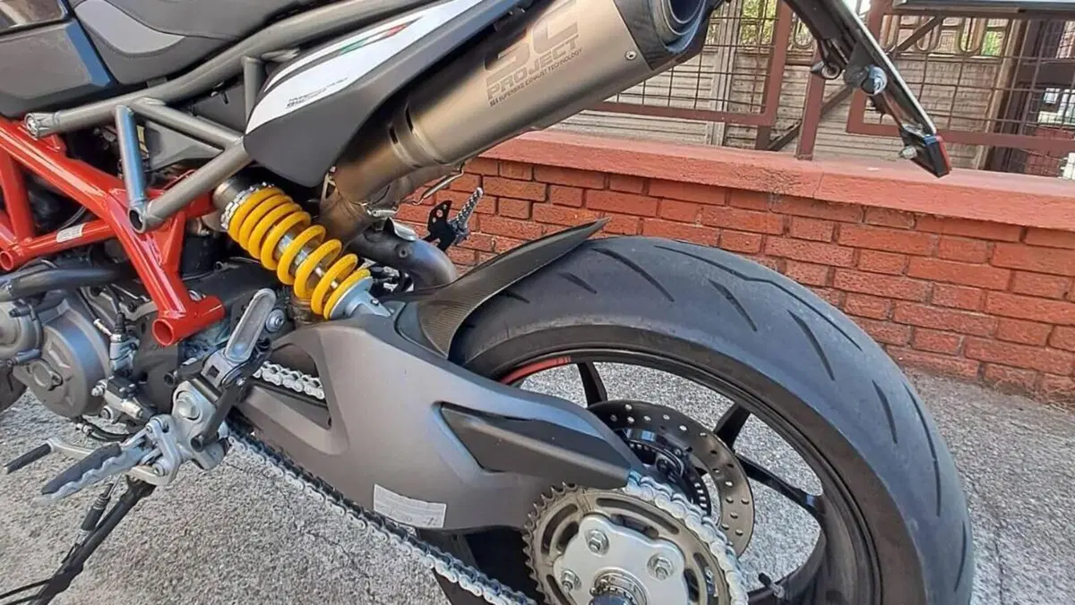 Ducati Hypermotard 950 (2019 - 20)  (7)