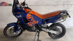 KTM 990 Adventure (2006 - 08)  (2)