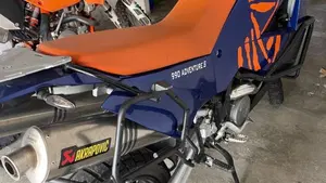 KTM 990 Adventure (2006 - 08)  (4)