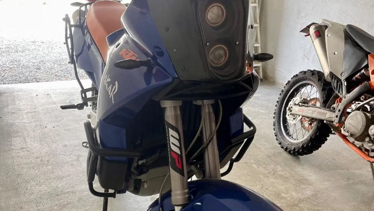 KTM 990 Adventure (2006 - 08)  (5)