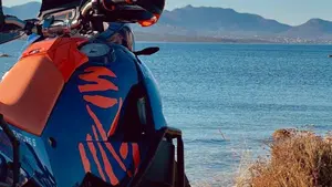 KTM 990 Adventure (2006 - 08) 