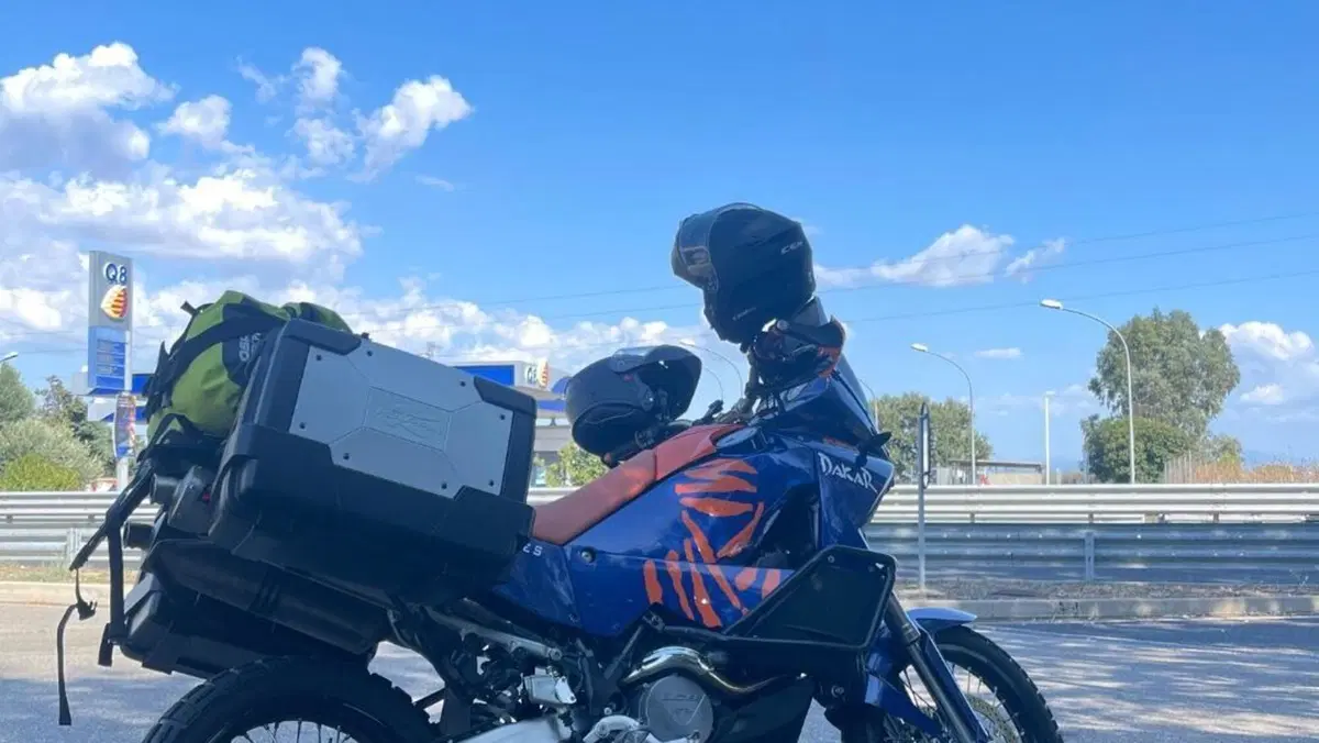 KTM 990 Adventure (2006 - 08)  (8)