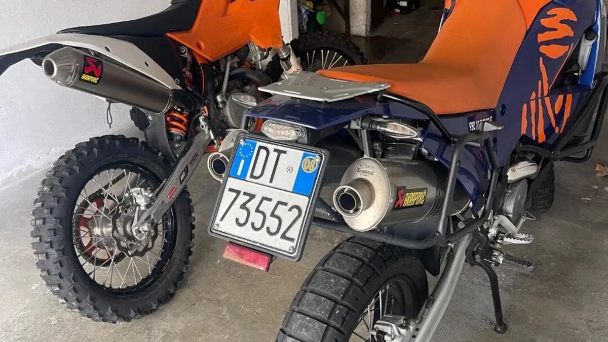 KTM 990 Adventure (2006 - 08)  (7)