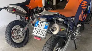 KTM 990 Adventure (2006 - 08)  (7)