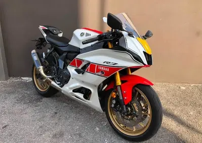 Yamaha YZF R7 (2021 - 25) - Annuncio 10084841