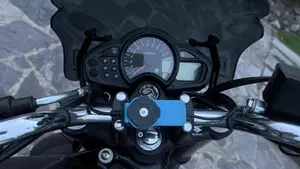 Suzuki Gladius 650 SFV ABS (2009 - 15)  (6)