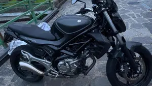 Suzuki Gladius 650 SFV ABS (2009 - 15)  (9)