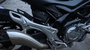 Suzuki Gladius 650 SFV ABS (2009 - 15)  (11)