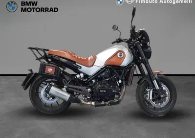 Benelli Leoncino 500 ABS (2017 - 20) - Annuncio 10084843