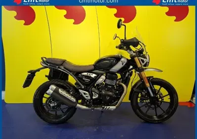 Triumph Scrambler 400 X (2024 - 26) - Annuncio 10084846