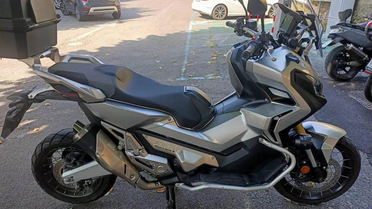 Honda X-ADV 750 Travel Edition (2018 - 20)  (2)