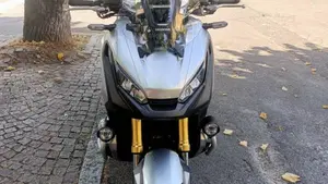 Honda X-ADV 750 Travel Edition (2018 - 20)  (3)