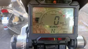Honda X-ADV 750 Travel Edition (2018 - 20)  (4)