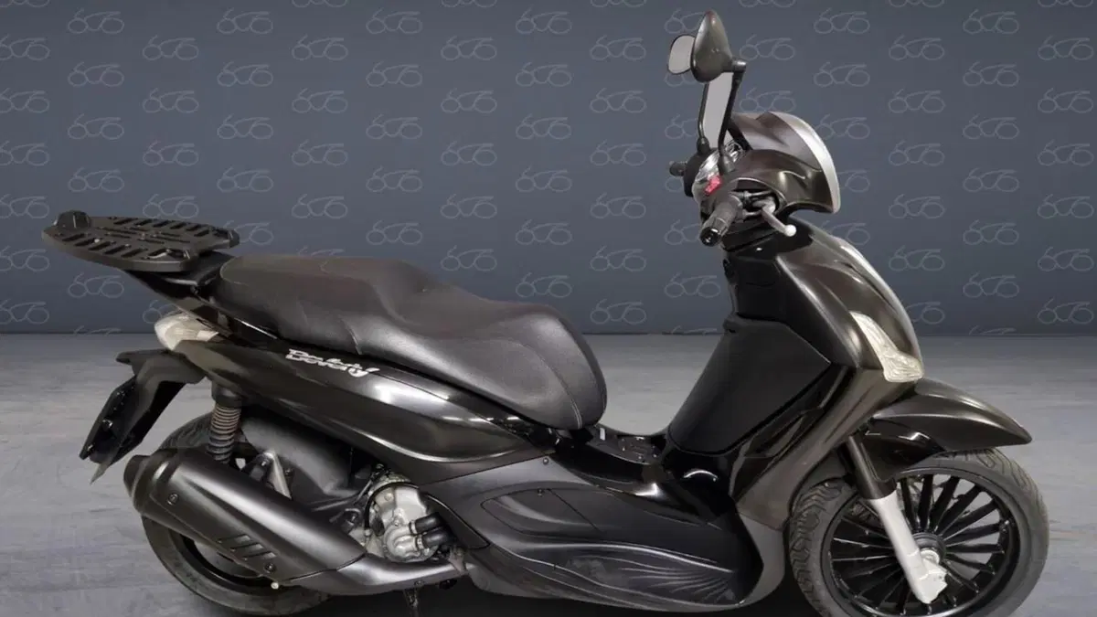 Piaggio Beverly 300 i.e. (2010 - 16) 