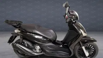 Piaggio Beverly 300 i.e. (2010 - 16)