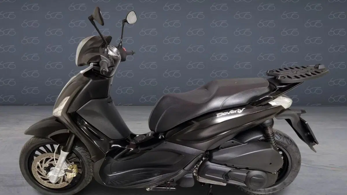 Piaggio Beverly 300 i.e. (2010 - 16)  (3)