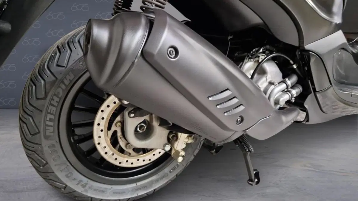 Piaggio Beverly 300 i.e. (2010 - 16)  (6)