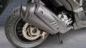 Piaggio Beverly 300 i.e. (2010 - 16)  (6)